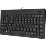Adesso Mini Trackball Keyboard-114