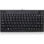 Adesso Mini Trackball Keyboard-214-114 - Image 4