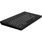 Adesso Wireless Mini Trackball Keyboard-226-126 - Image 2