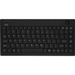 Adesso Wireless Mini Trackball Keyboard-226-126