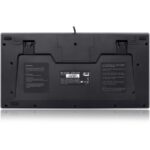 Adesso Mini Keyboard (Black)-203 - Image 4