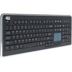Adesso Desktop Touchpad Keyboard-316-216-368 - Image 3