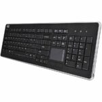 Adesso Wireless Desktop Touchpad Keyboard-327 - Image 2