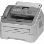 Brother MFC-7240 Wired Laser Multifunction Printer - Monochrome - Black-270 - Image 2