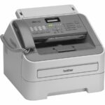 Brother MFC-7240 Wired Laser Multifunction Printer - Monochrome - Black-270 - Image 3