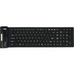 Adesso Antimicrobial Waterproof Flex Keyboard (Compact Size)-211 - Image 3