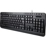 Adesso AKB-132 Multimedia Desktop Keyboard-7