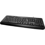 Adesso AKB-132 Multimedia Desktop Keyboard-7 - Image 6