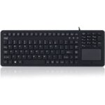 Adesso Antimicrobial Waterproof Touchpad Keyboard-113 - Image 2