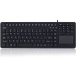 Adesso Antimicrobial Waterproof Touchpad Keyboard-113 - Image 4