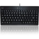 Adesso 3-Color Illuminated Mini Keyboard-4 - Image 3