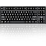 Adesso Compact Mechanical Gaming Keyboard-120-20 - Image 2