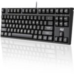 Adesso Compact Mechanical Gaming Keyboard-120-20