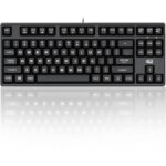 Adesso Compact Mechanical Gaming Keyboard-120-20 - Image 4