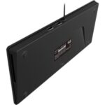 Adesso Mini Keyboard with USB Hubs-318-218 - Image 5