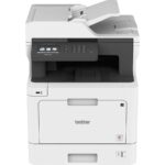 Brother MFC-L8610CDW Wireless Laser Multifunction Printer - Color-296 - Image 2