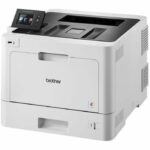 Brother HL-L8360CDW Desktop Wired/Wireless Laser Printer - Color-364-264 - Image 2