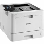 Brother HL-L8360CDW Desktop Wired/Wireless Laser Printer - Color-364-264 - Image 3