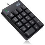 Adesso USB Spill Resistant 18-Key Numeric Keypad-319-219 - Image 3