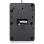 Adesso USB Spill Resistant 18-Key Numeric Keypad-319-219 - Image 4