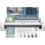 Brother DSMobile DS-740D Sheetfed Scanner - 600 dpi Optical-342-242-394