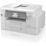 Brother MFC-J4535DW Wireless INKvestment Tank Inkjet Multifunction Printer - Color-76 - Image 2