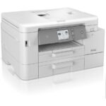 Brother MFC-J4535DW Wireless INKvestment Tank Inkjet Multifunction Printer - Color-76 - Image 3