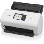 Brother ADS-3300W Sheetfed Scanner - 600 x 600 dpi Optical-335-235-387 - Image 2