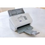 Brother ADS-4900W Sheetfed Scanner - 600 x 600 dpi Optical-338-238-390 - Image 2