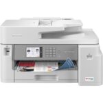 Brother MFC-J5855DW Wired & Wireless INKvestment Tank Inkjet Multifunction Printer - Color-279