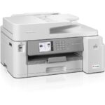 Brother MFC-J5855DW Wired & Wireless INKvestment Tank Inkjet Multifunction Printer - Color-279-179-331 - Image 3