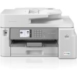 Brother MFC-J5855DW Wired & Wireless INKvestment Tank Inkjet Multifunction Printer - Color-279-179-331 - Image 4