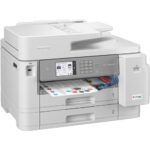 Brother MFC-J5955DW Wireless INKvestment Tank Inkjet Multifunction Printer - Color-280-180-332