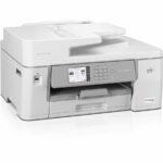 Brother MFC-J6555DW Wireless INKvestment Tank Inkjet Multifunction Printer - Color-282 - Image 3