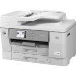 Brother MFC-J6955DW Wireless INKvestment Tank Inkjet Multifunction Printer - Color-284 - Image 2