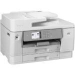Brother MFC-J6955DW Wireless INKvestment Tank Inkjet Multifunction Printer - Color-284 - Image 3