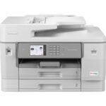 Brother MFC-J6955DW Wireless INKvestment Tank Inkjet Multifunction Printer - Color-284 - Image 4