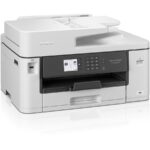 Brother MFC-J5340DW Wireless Inkjet Multifunction Printer - Color-278 - Image 3