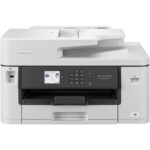 Brother MFC-J5340DW Wireless Inkjet Multifunction Printer - Color-278 - Image 4