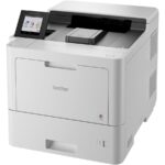Brother Workhorse HL HL-L9410CDN Desktop Wireless Laser Printer - Color-67 - Image 2
