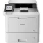 Brother Workhorse HL HL-L9410CDN Desktop Wireless Laser Printer - Color-67 - Image 4