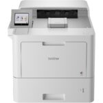 Brother Workhorse HLL9430CDN Desktop Wireless Laser Printer - Color-68 - Image 3