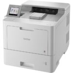 Brother Workhorse HLL9470CDN Desktop Wireless Laser Printer - Color-69 - Image 2