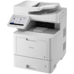 Brother Workhorse MFCL9670CDN Wireless Laser Multifunction Printer - Color-300-200-352 - Image 2