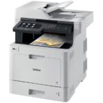 Brother MFC-L8905CDW Wireless Laser Multifunction Printer - Color-197-97 - Image 2