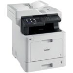 Brother MFC-L8905CDW Wireless Laser Multifunction Printer - Color-297