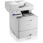 Brother Workhorse MFC-L9630CDN Laser Multifunction Printer - Color-299-199 - Image 3
