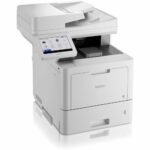 Brother MFC-L9610CDN Laser Multifunction Printer - Color-198-98
