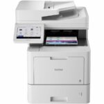 Brother MFC-L9610CDN Laser Multifunction Printer - Color-298-198-350 - Image 3