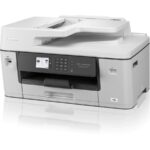 Brother MFC-J6540DW Wireless Inkjet Multifunction Printer - Color-281-181-333 - Image 2